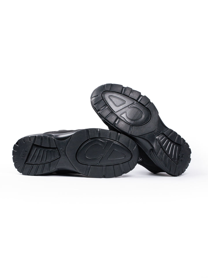 CD B30 Triple Black Sneakers (Reflective)