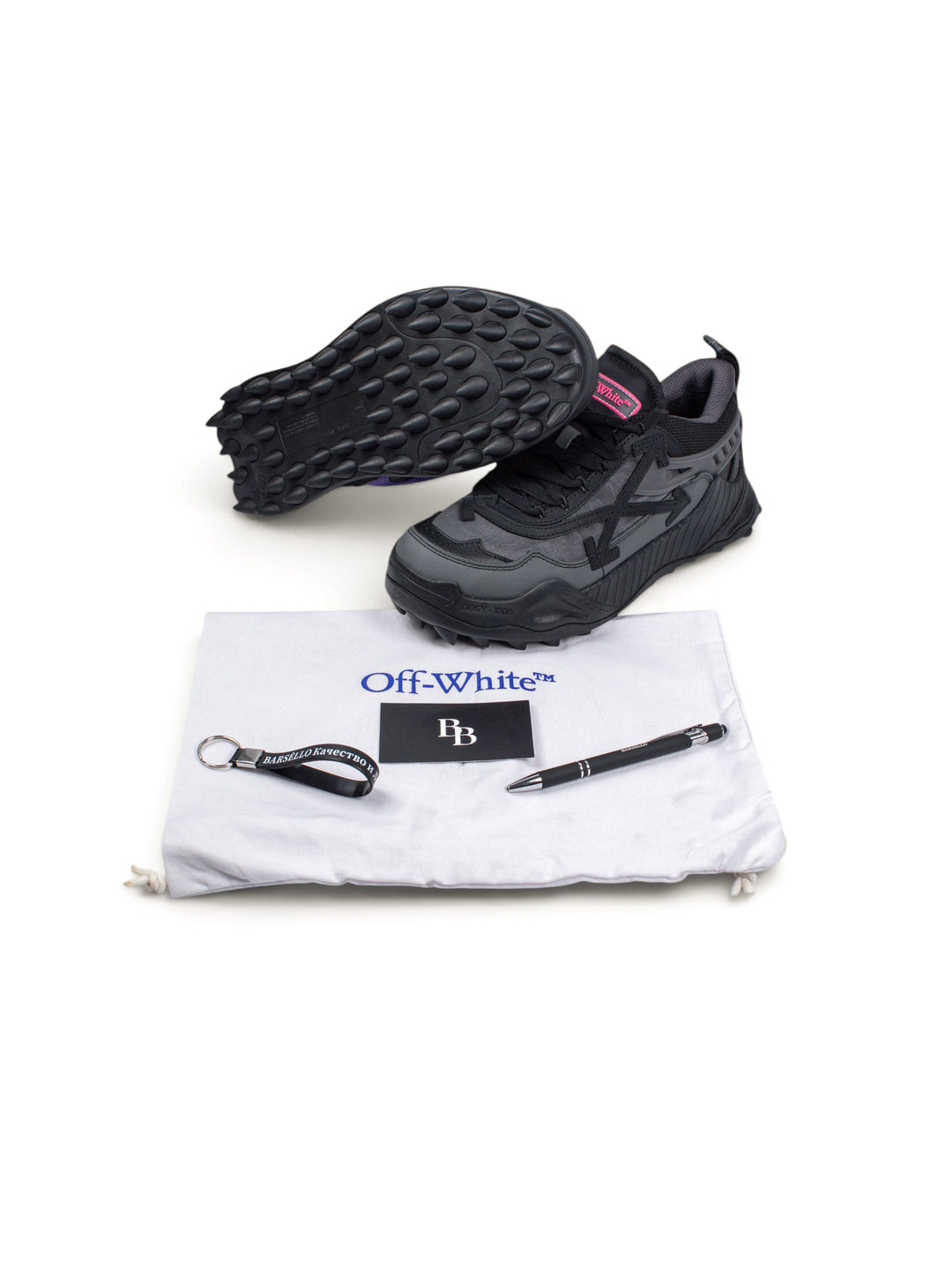 OW Odsy 1000 Black