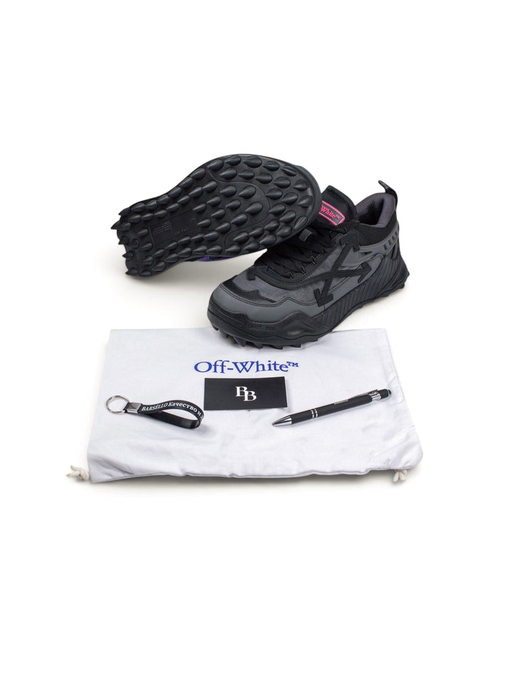 OW Odsy 1000 Black