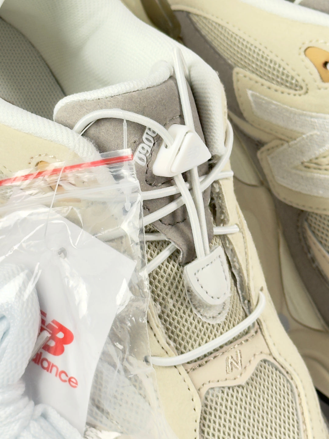 NB KIDS Beige / Grey / White