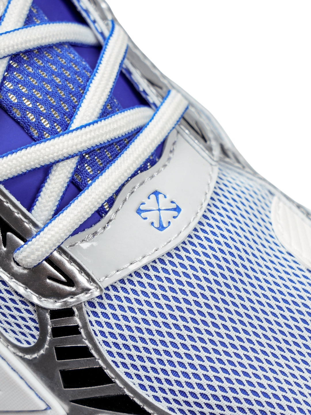 Be Right Back Sneakers White / Blue
