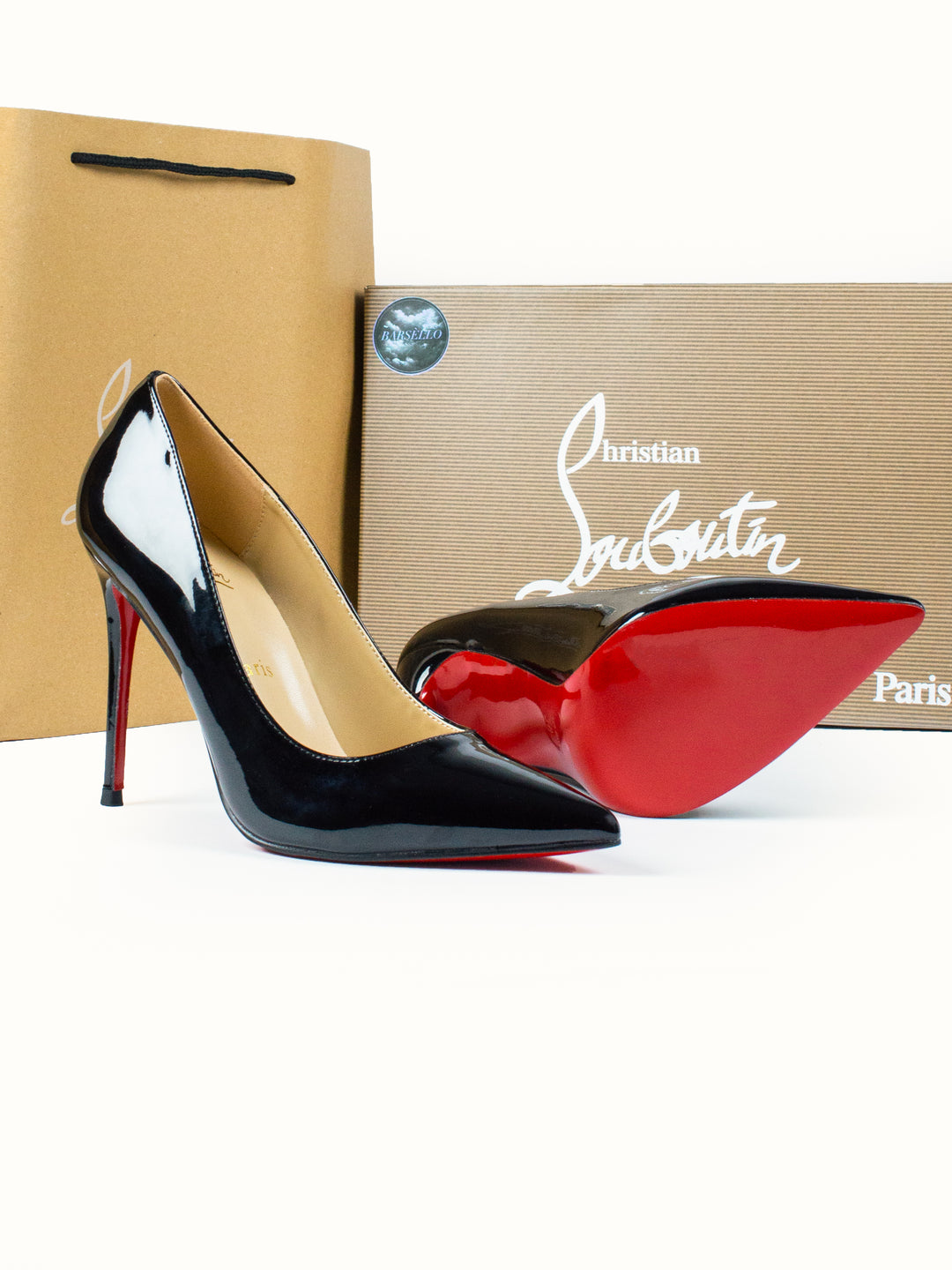 Loubs High Heels
