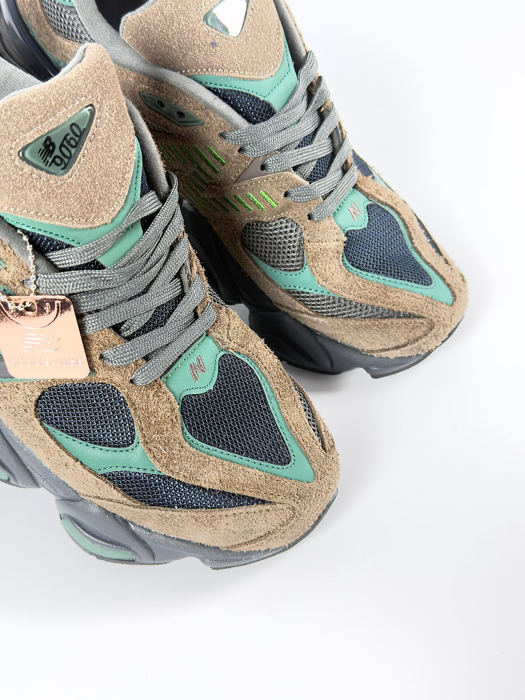 New Balance 9060 "Beef And Broccoli"