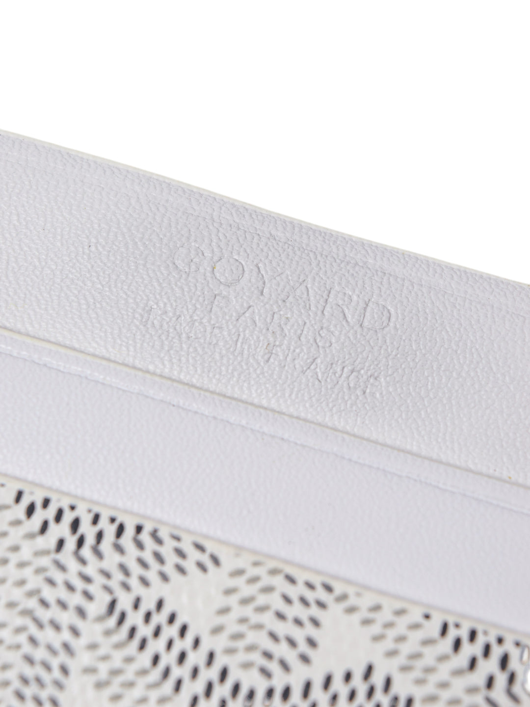 GYRD CardHolder White
