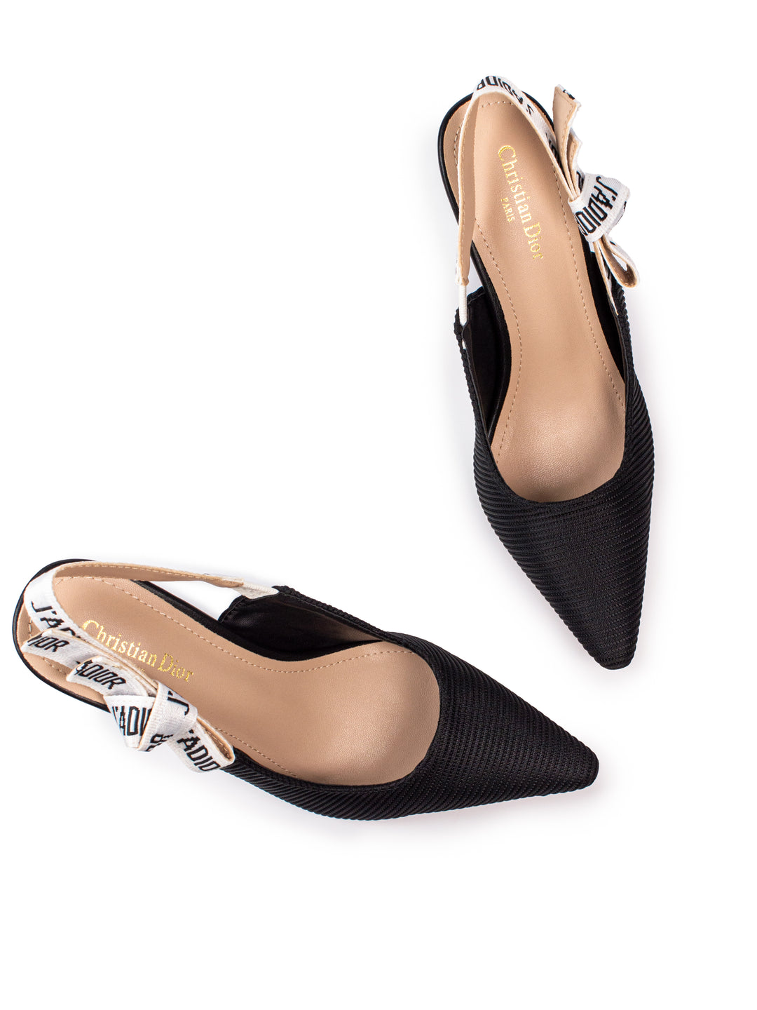CD Heels Pumps