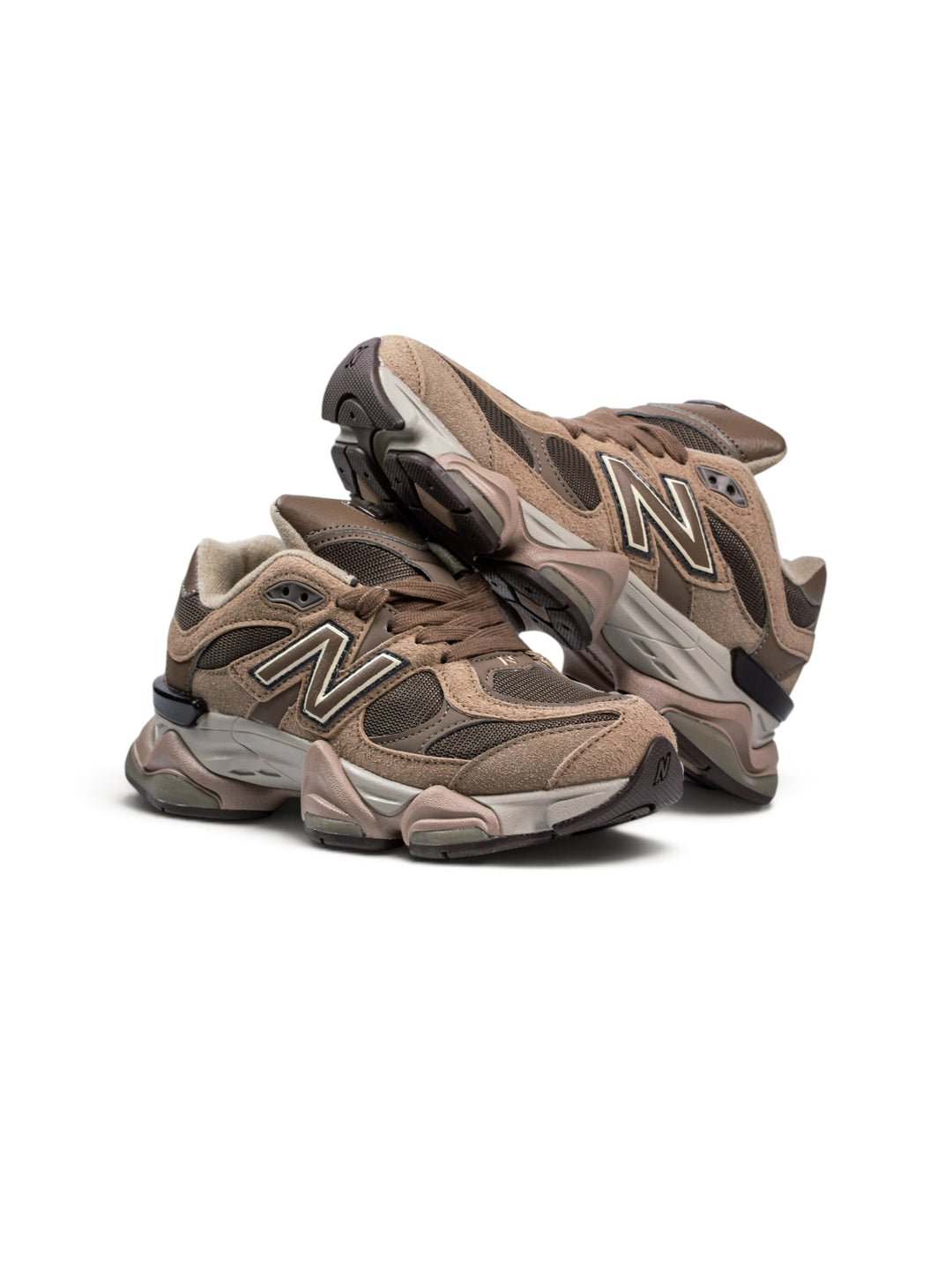 NB Brown / Light Brown / Beige Sneaker