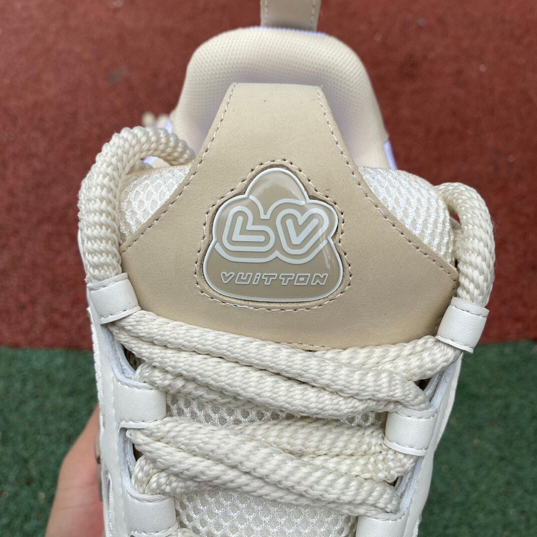 Louis Vuitton LV Skate Creamy