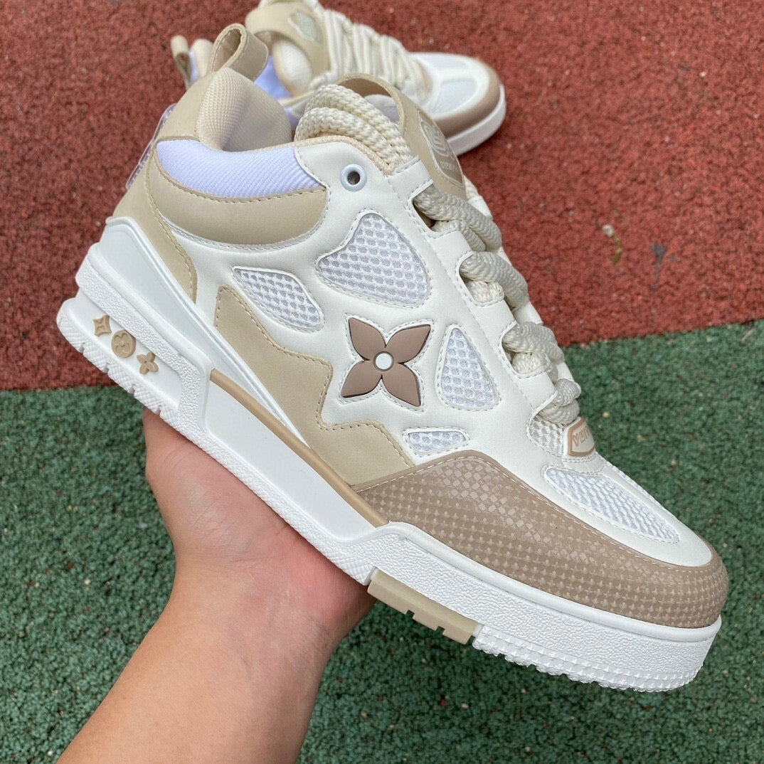Louis Vuitton LV Skate Creamy