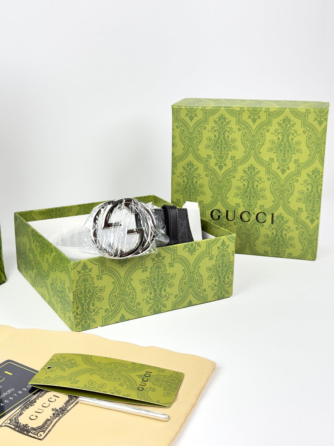 GC Waist Belt