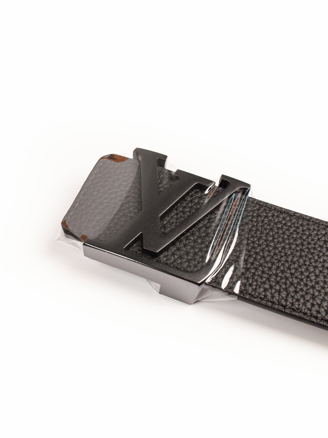 LV Belt Black