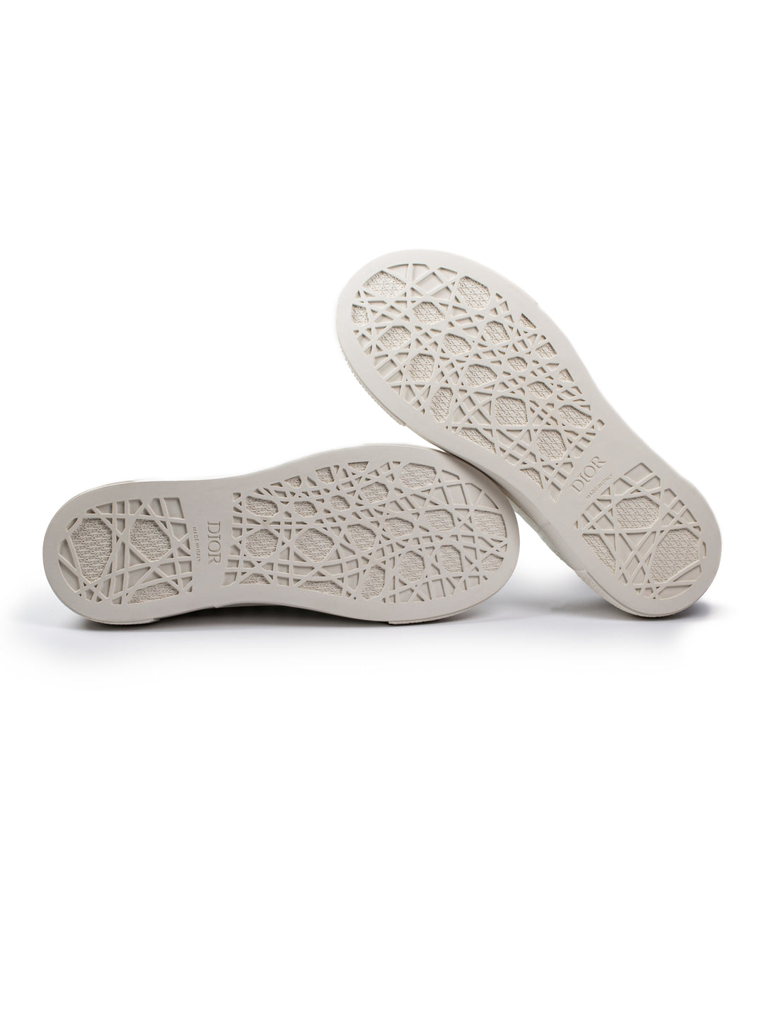 CD Triple White Chunky Sneaker