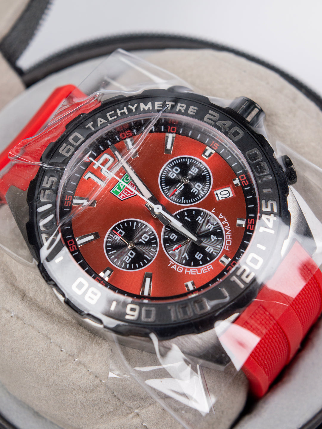 Men's Watch TAG Heuer Formula 1 CAZ101AN.FT8055