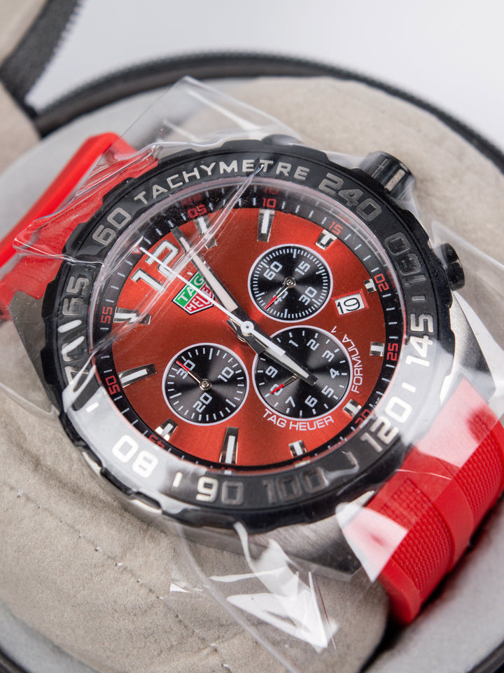 Men's Watch TAG Heuer Formula 1 CAZ101AN.FT8055