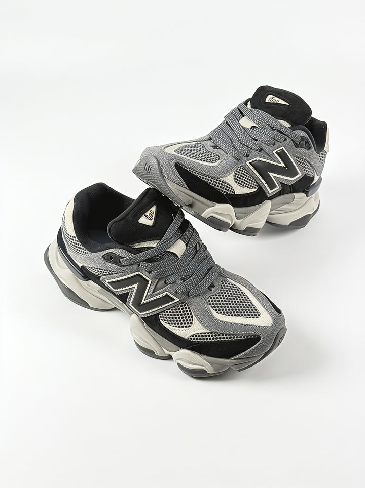 NB Black / Grey / White