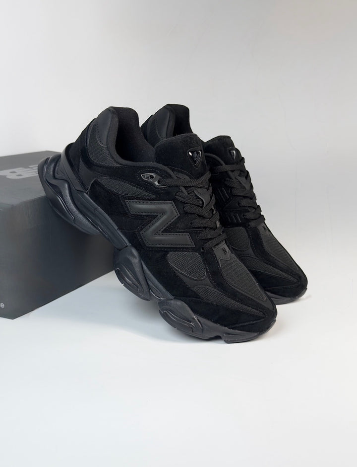 NB Black Velour