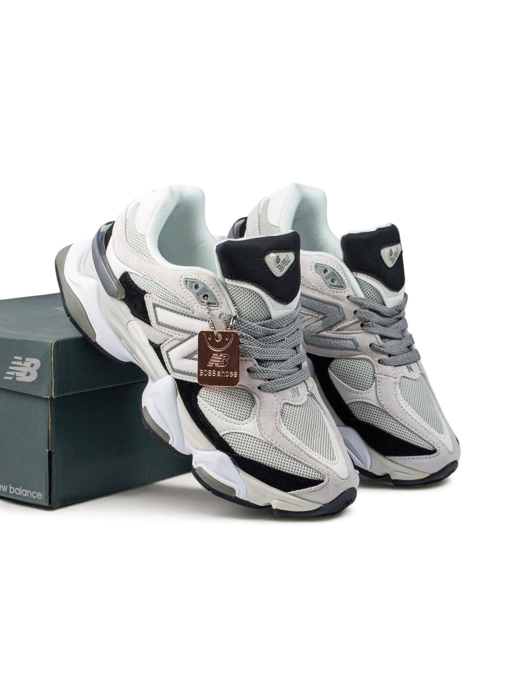 NB White / Light / Black