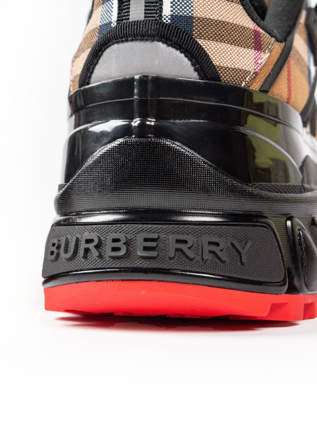BBRY Sneakers / Red Bottom
