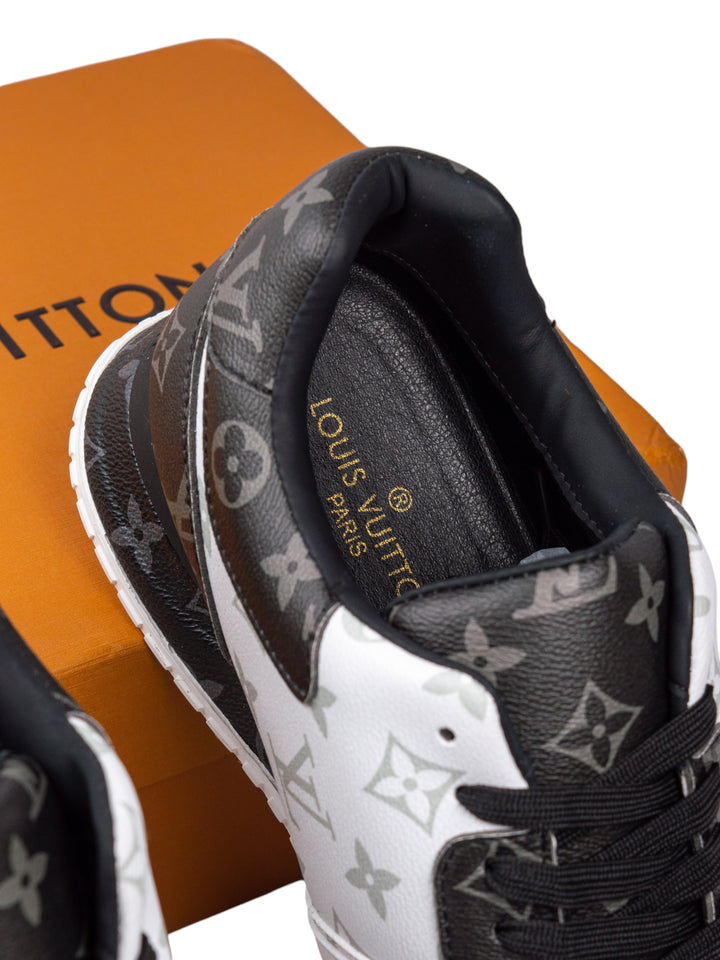 LV Black / White Sneakers