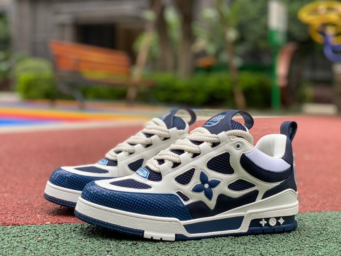 Louis Vuitton LV Skate Blue