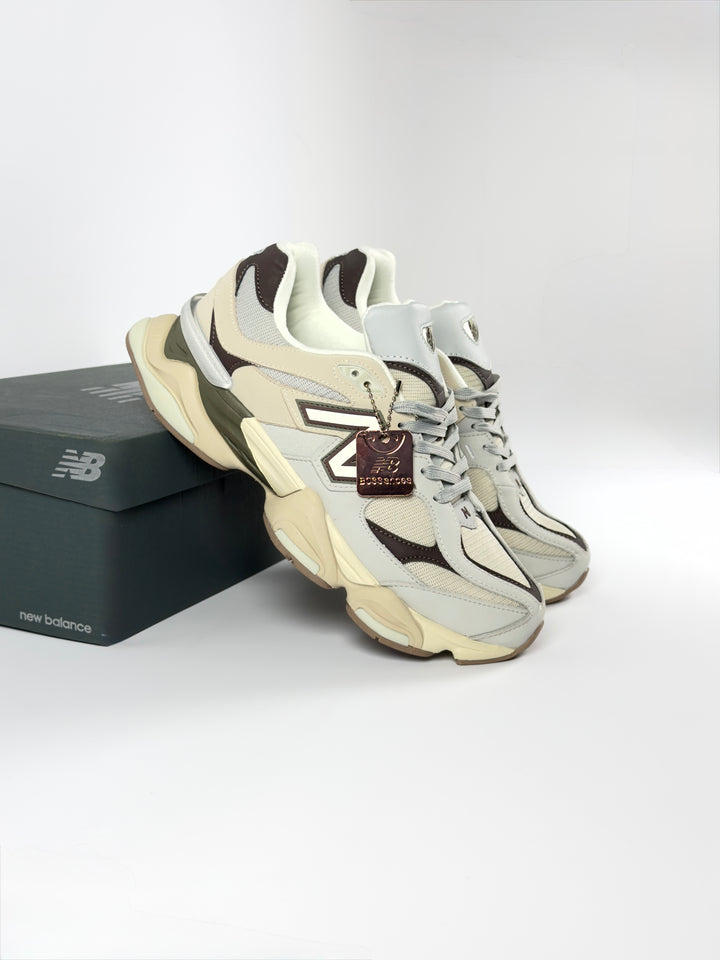 New Balance 9060 Grey Matter