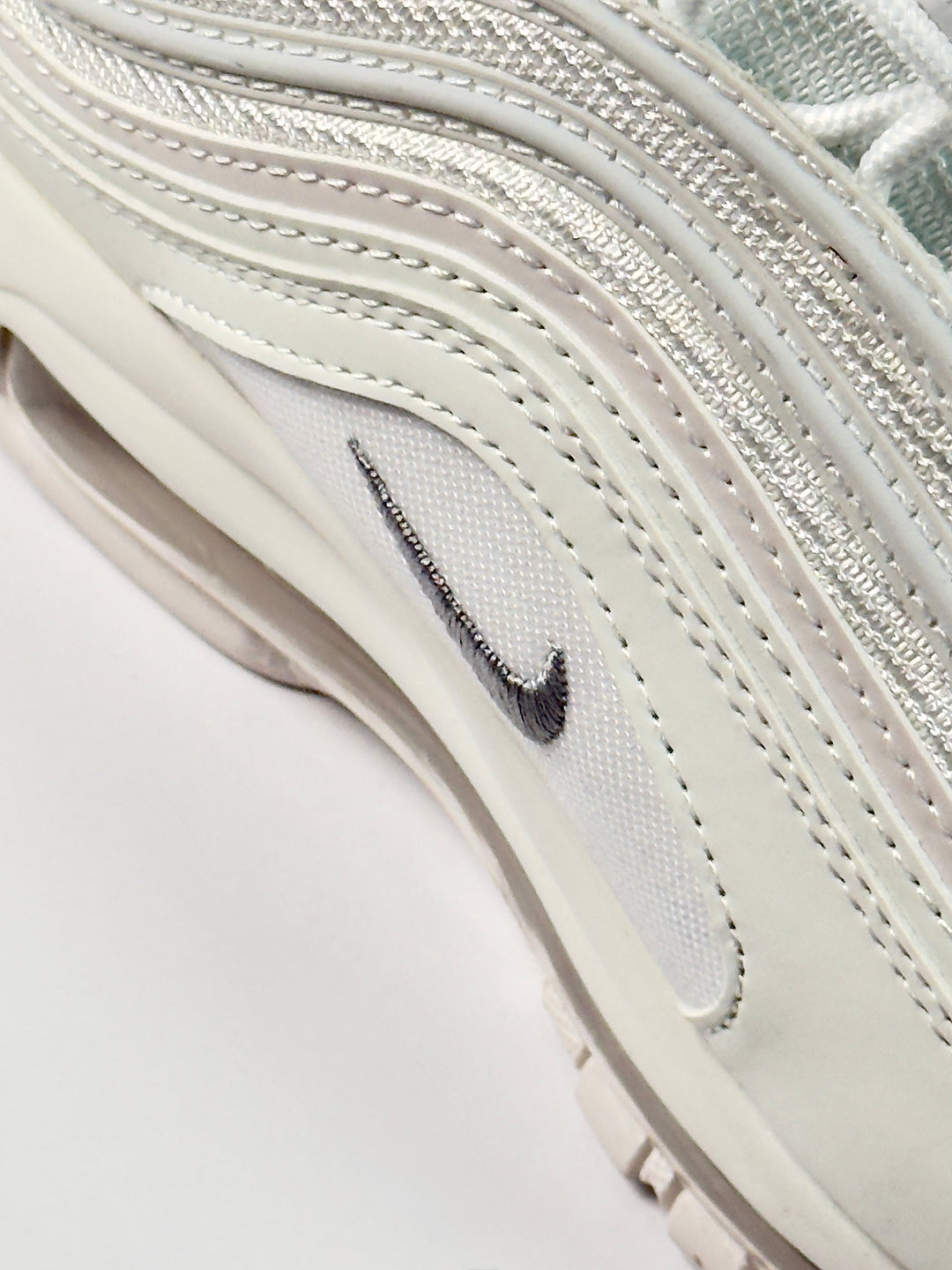 Nike Air Max 97 Triple White