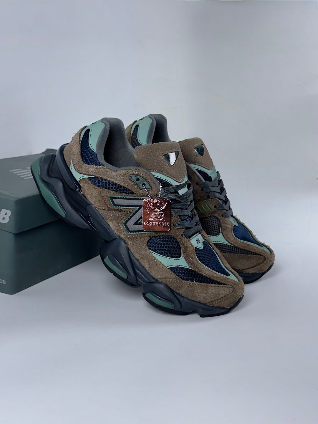 New Balance 9060 "Beef And Broccoli"