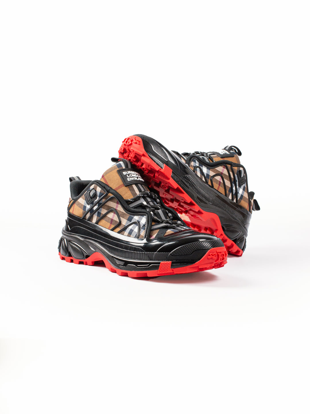 BBRY Sneakers / Red Bottom