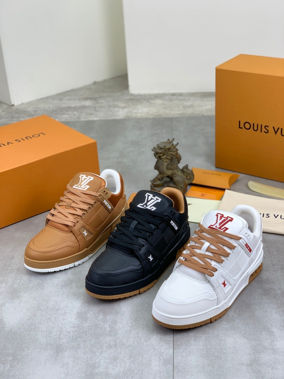 Sneaker LV Trainer
