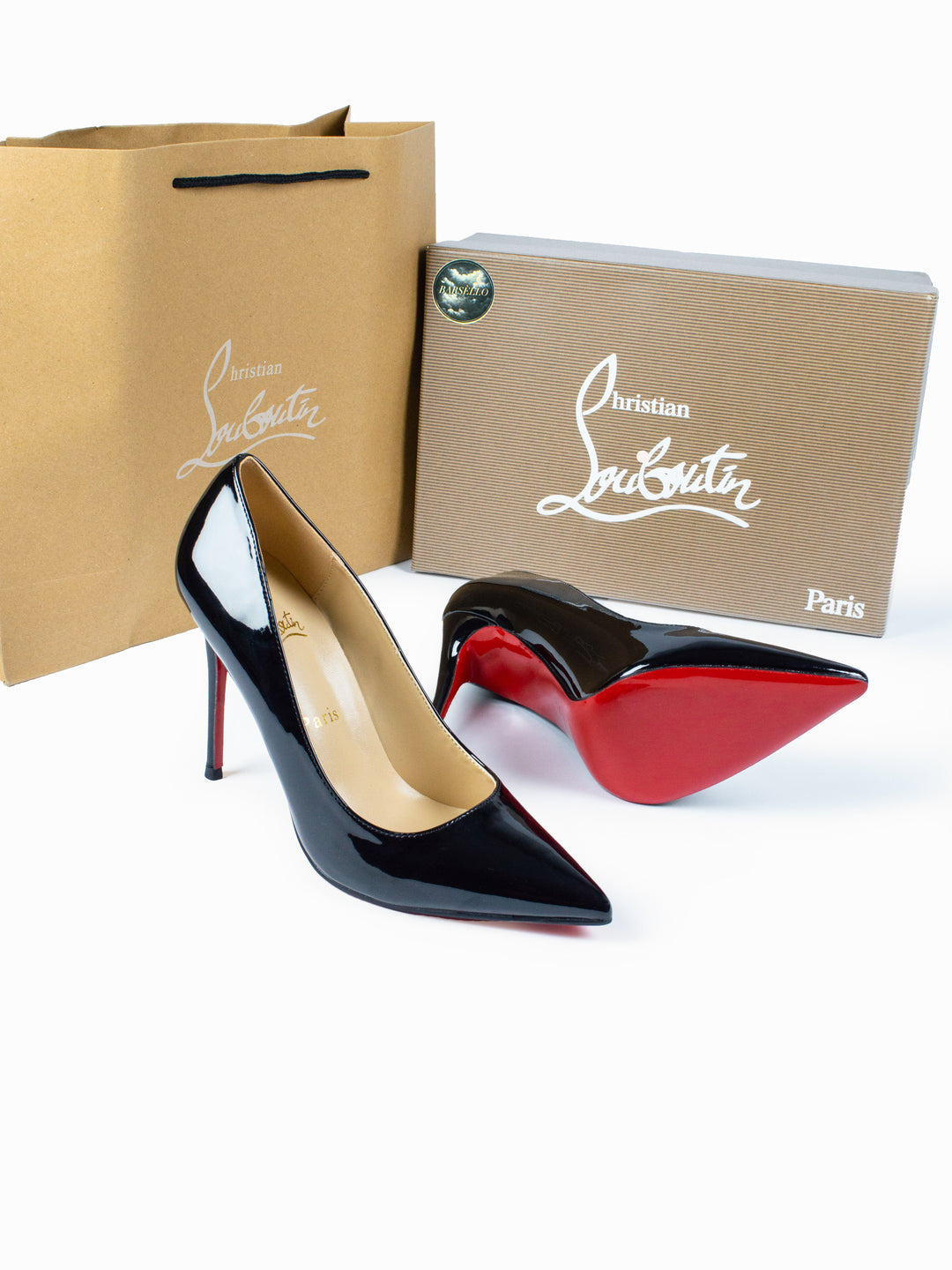 Loubs High Heels