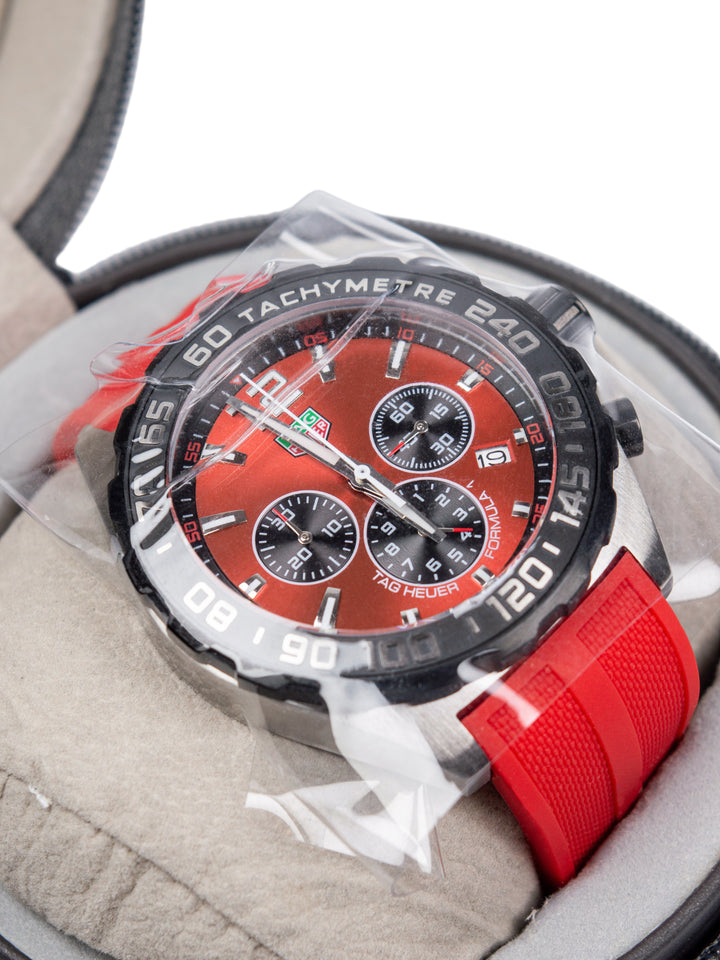 Men's Watch TAG Heuer Formula 1 CAZ101AN.FT8055