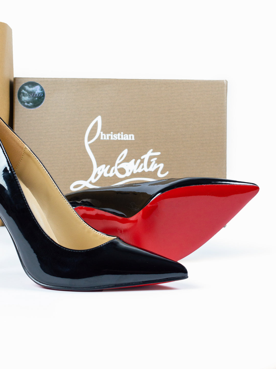 Loubs High Heels