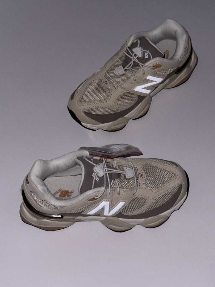 NB KIDS Beige / Grey / White