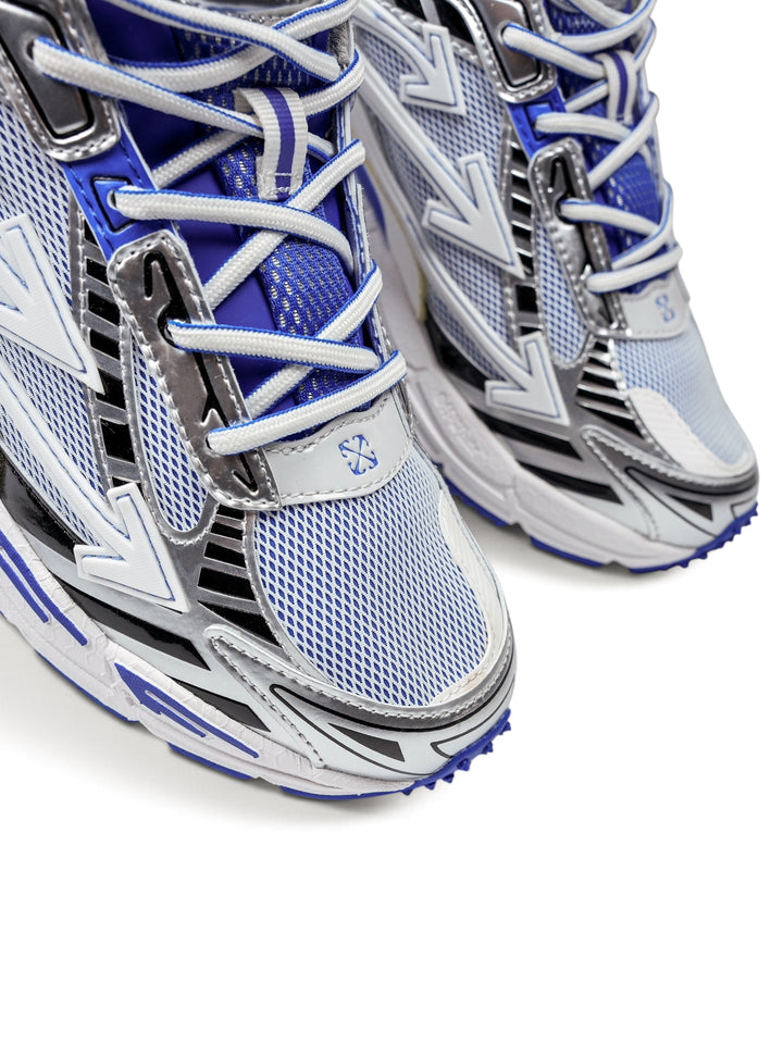 Be Right Back Sneakers White / Blue