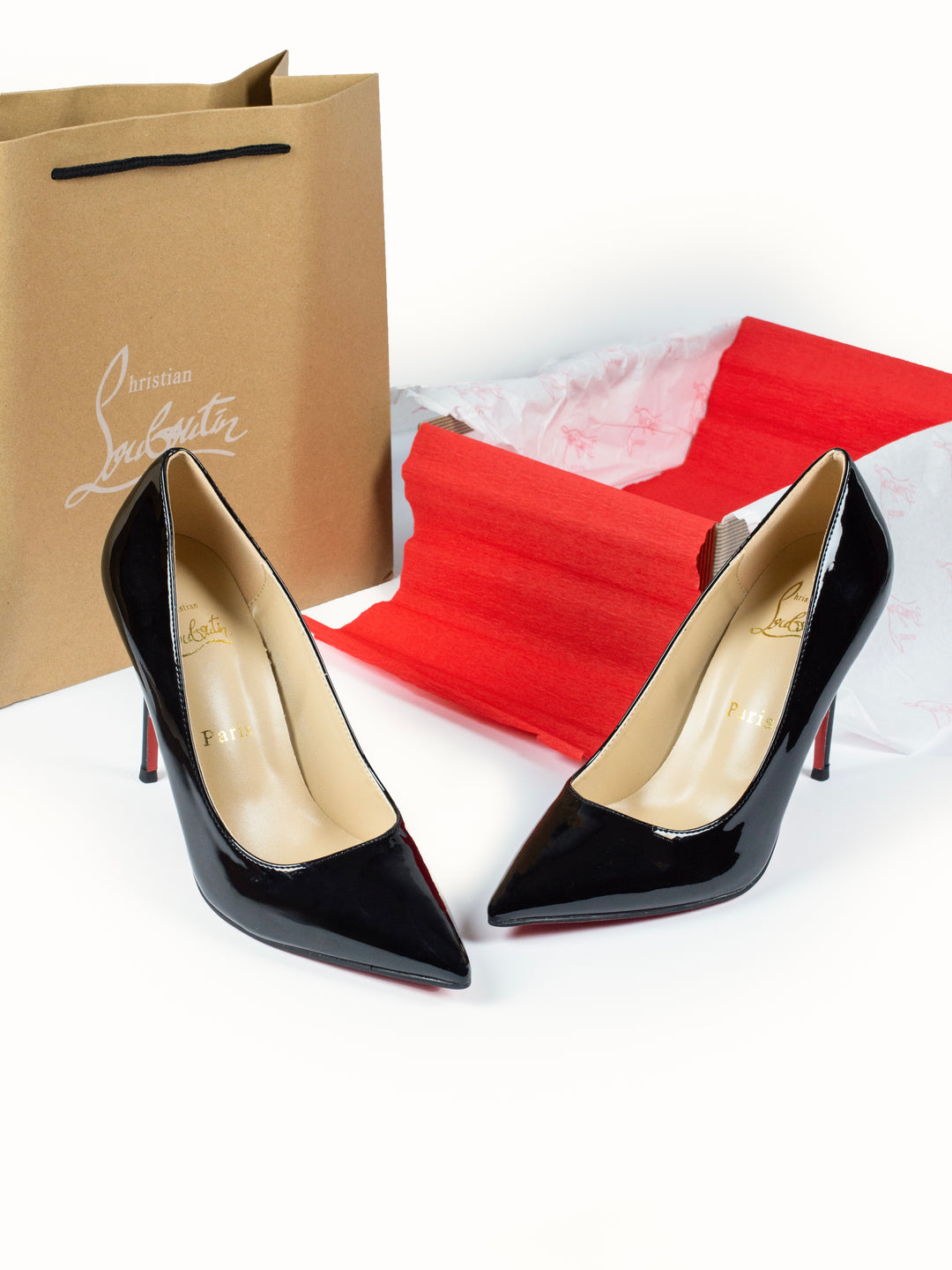 Loubs High Heels