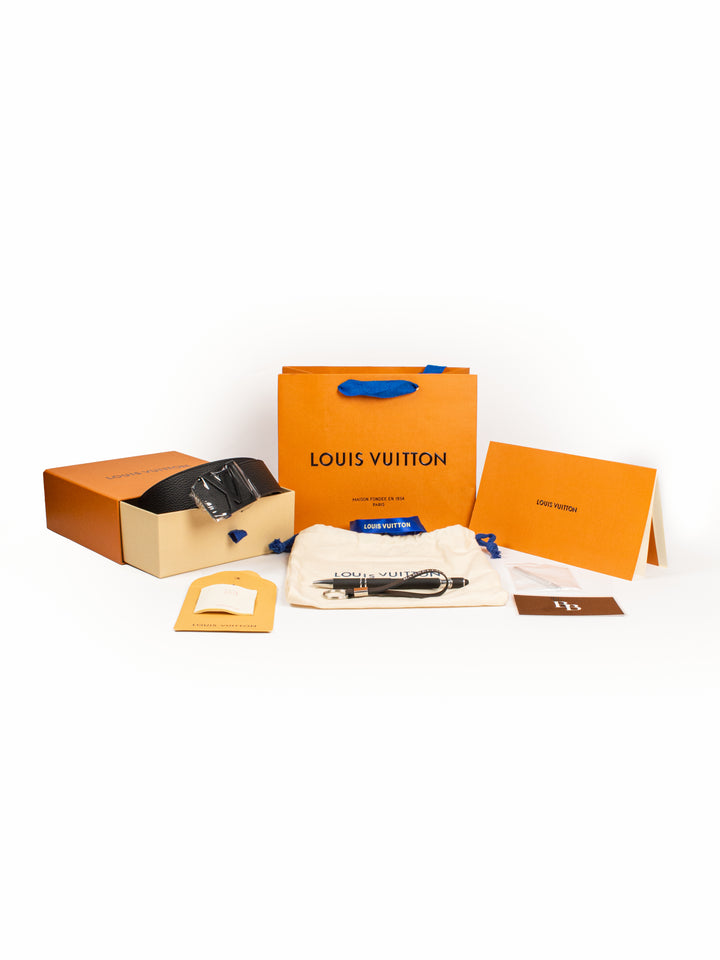 LV Belt Black