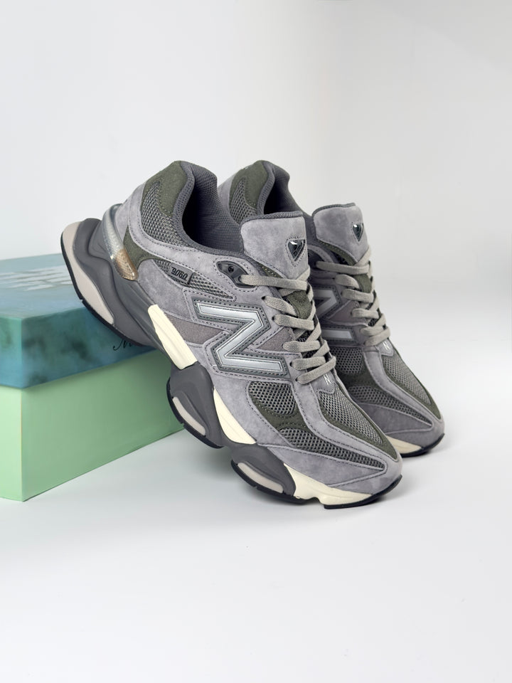 New Balance 9060 Inside Voice Grey/Black
