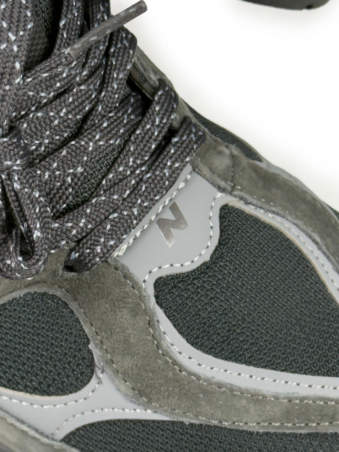 NB Collaboration Black / Green