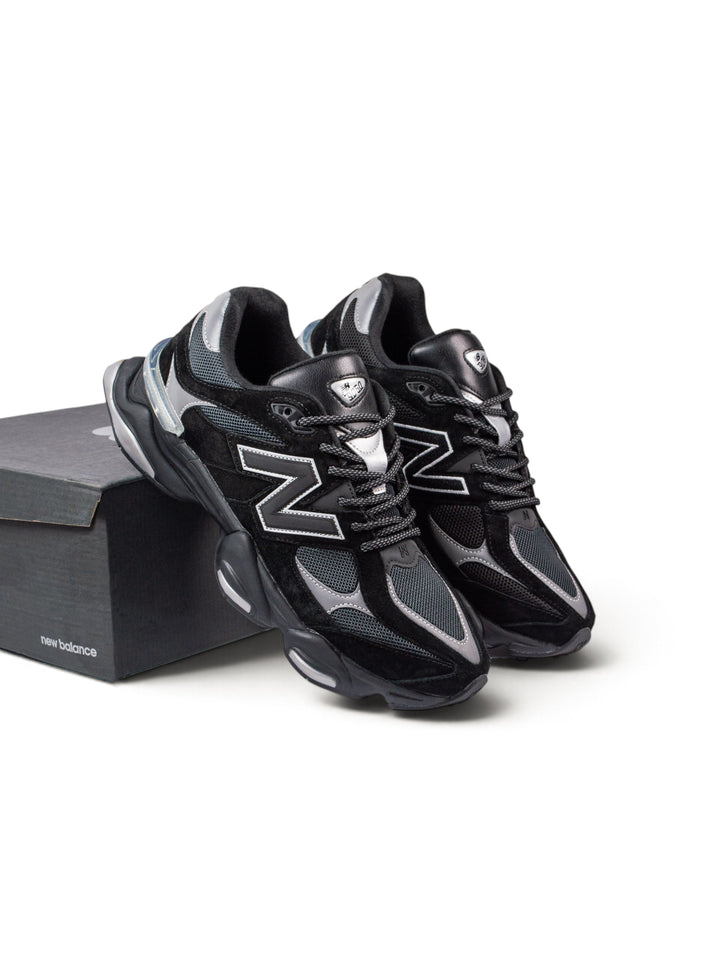 NB Black / Grey ( Reflective )