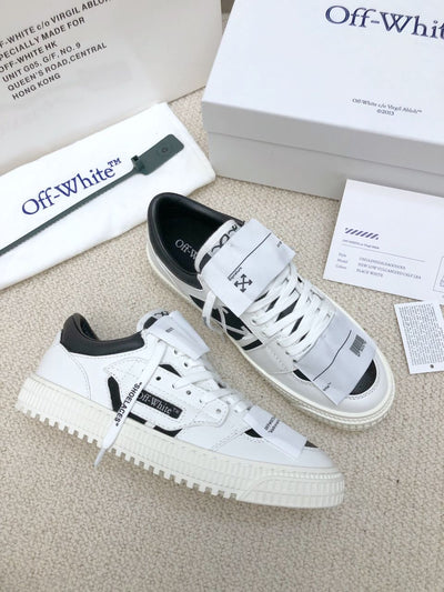 Off-White 3.0 Off Court Sneakers