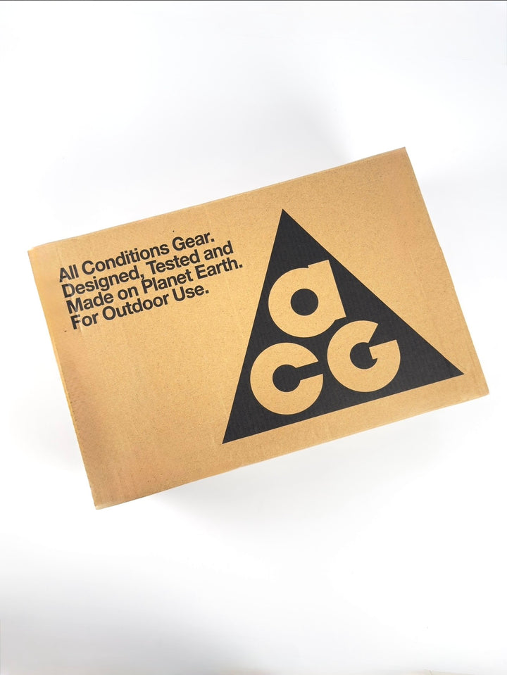 Nike x ACG Mountain Fly Low Black/Green