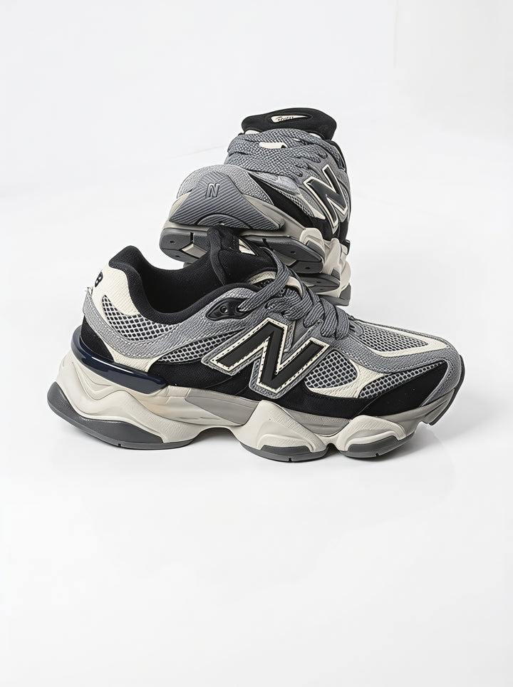 NB Black / Grey / White