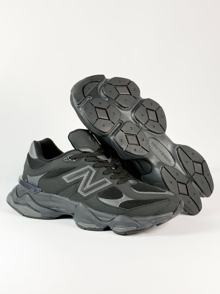 NB Black ( Reflective )