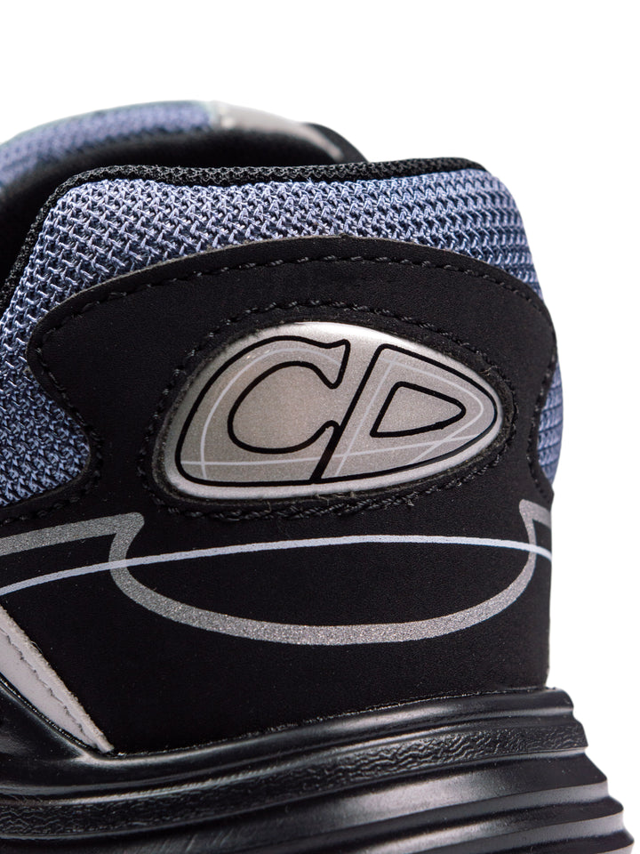 CD B30 Blue/White/Black Sneakers (Reflective)