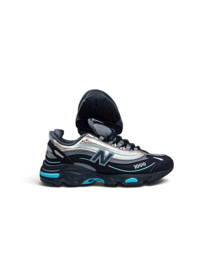 NB - 1000 Black / Blue / Light