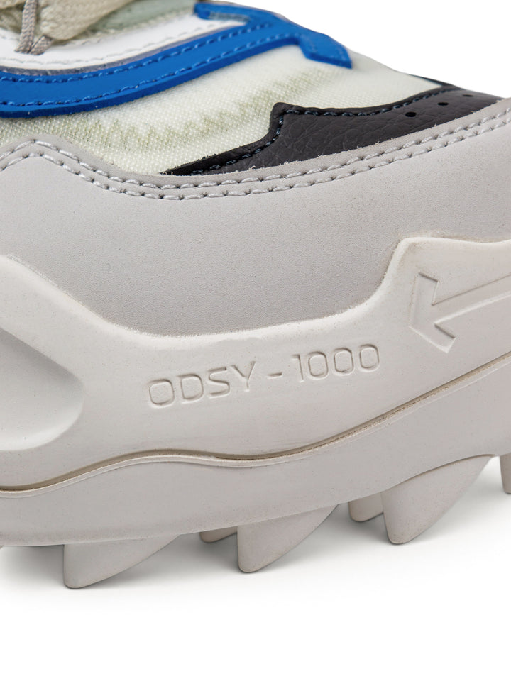OW Odsy-1000 White / Blue
