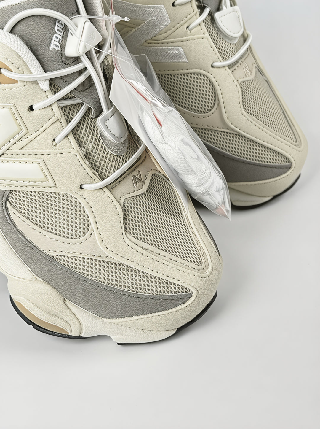 NB KIDS Beige / Grey / White