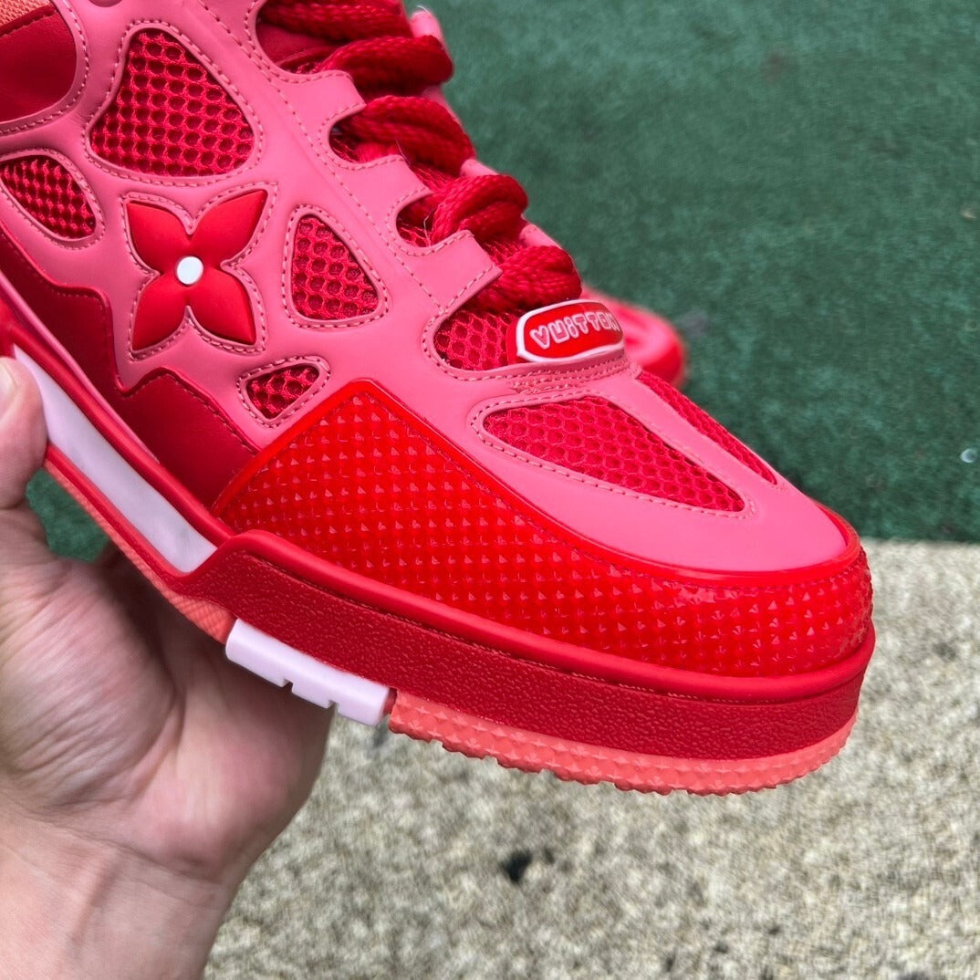 Louis Vuitton LV Skate Red