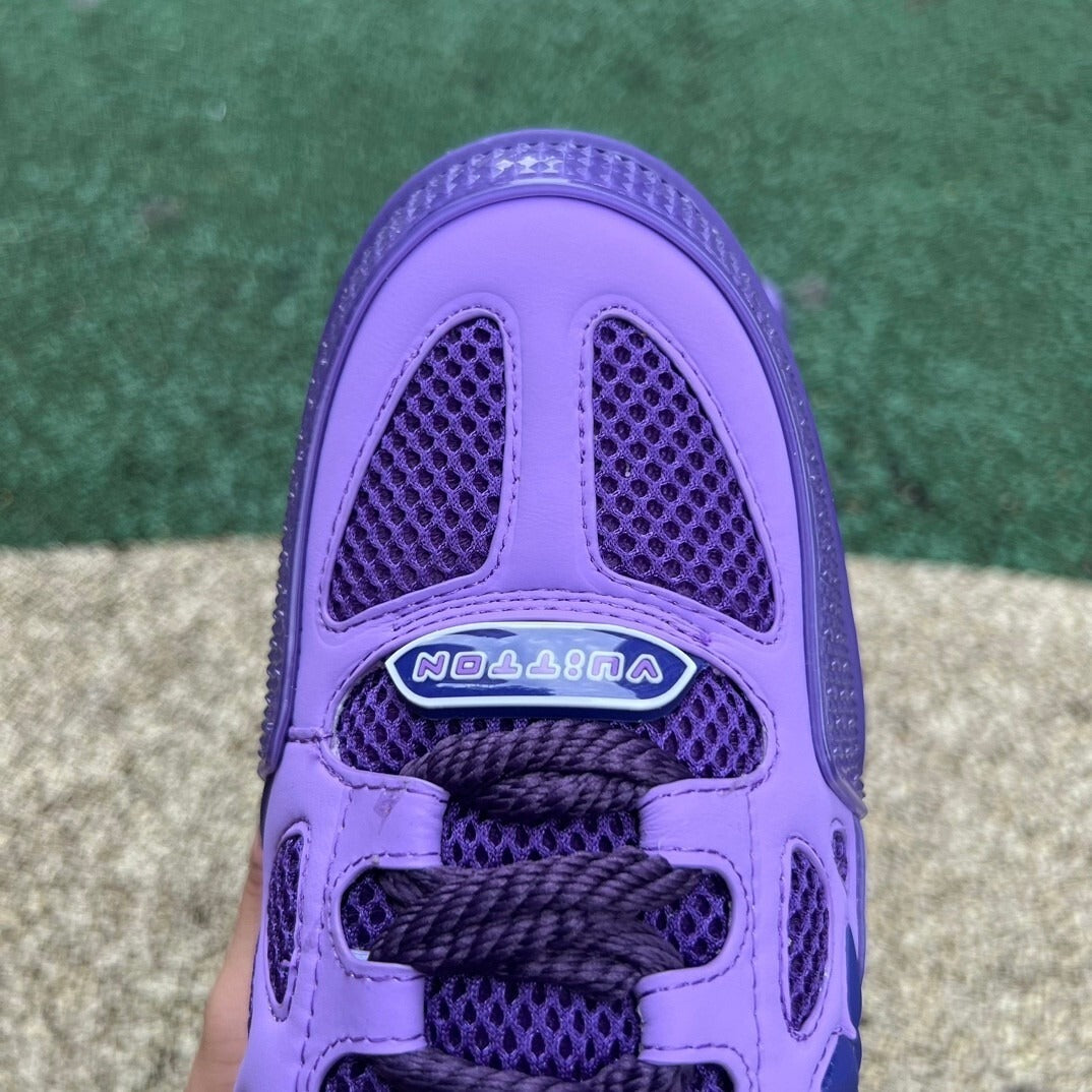 Louis Vuitton LV Skate Purple