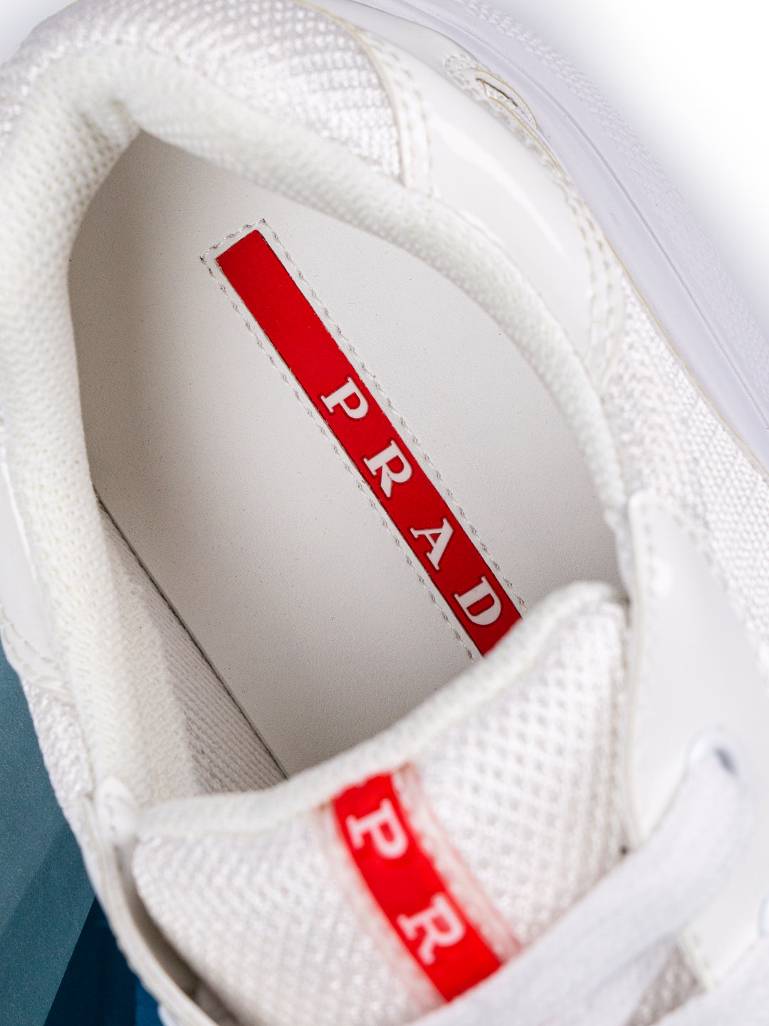 PD White Sneakers