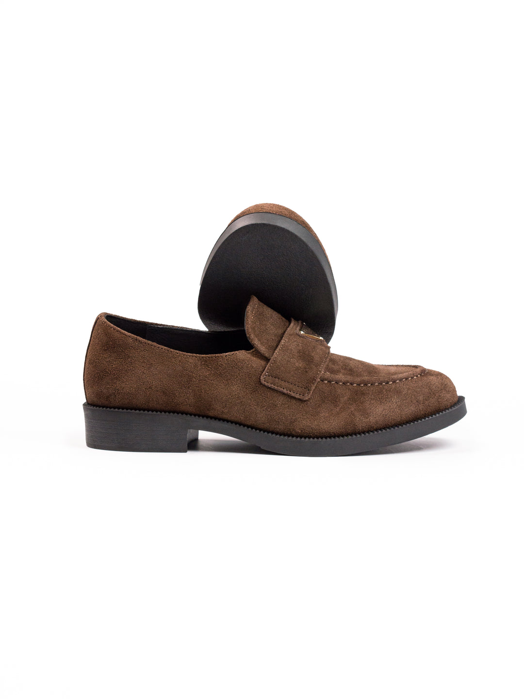 PRDA Loafers Brown / Black Unisex